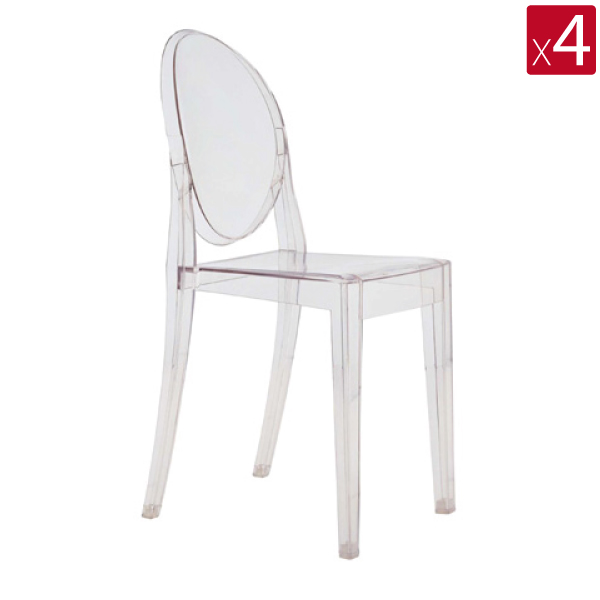 Chaise Victoria Ghost